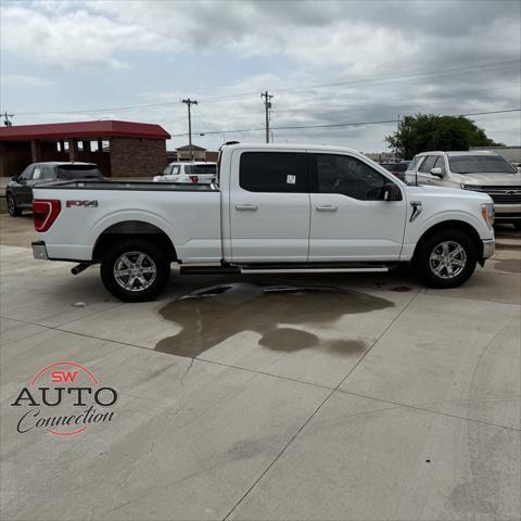 used 2023 Ford F-150 car, priced at $26,945