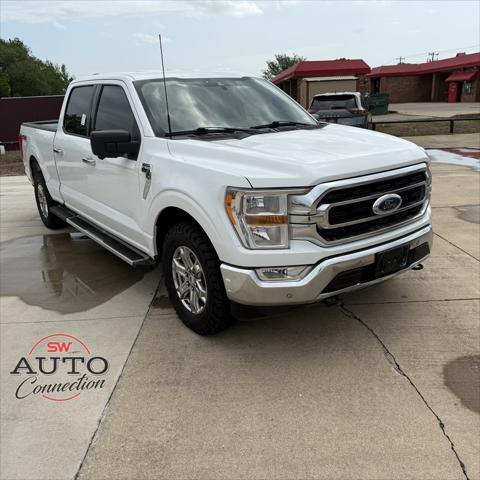 used 2023 Ford F-150 car, priced at $26,945