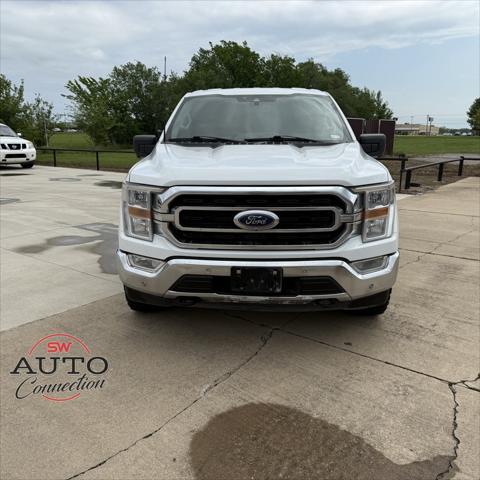 used 2023 Ford F-150 car, priced at $26,945