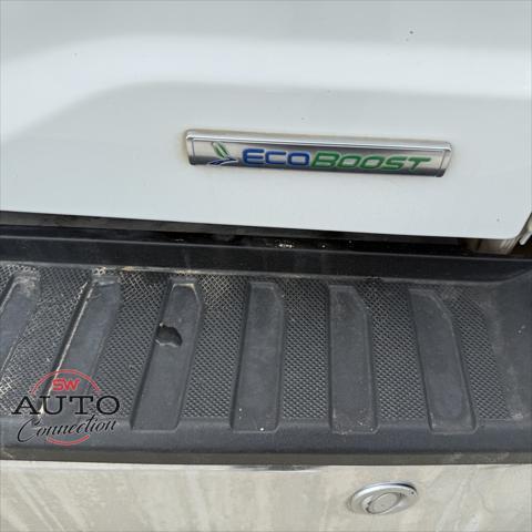 used 2023 Ford F-150 car, priced at $26,945