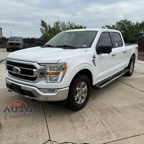 used 2023 Ford F-150 car, priced at $26,945