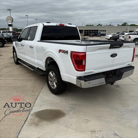 used 2023 Ford F-150 car, priced at $26,945