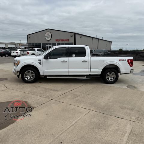 used 2023 Ford F-150 car, priced at $26,945