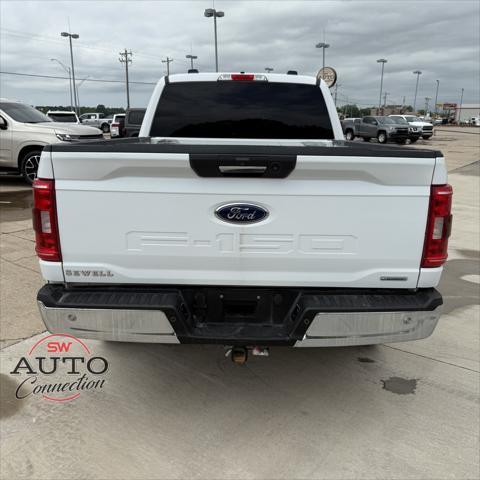 used 2023 Ford F-150 car, priced at $26,945