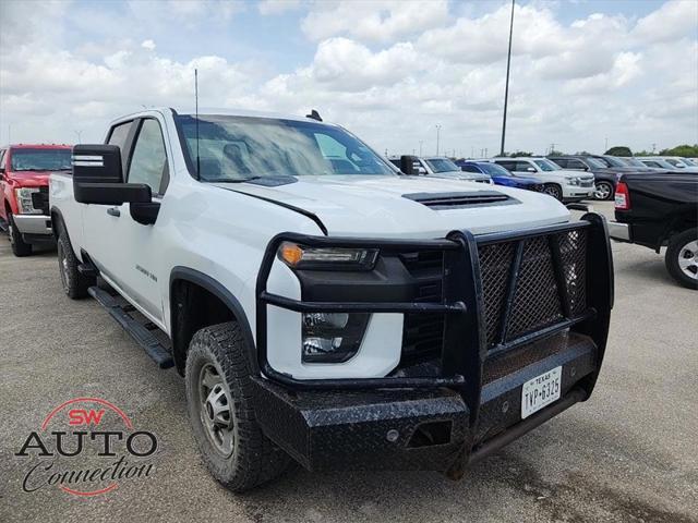 used 2020 Chevrolet Silverado 2500 car, priced at $30,965