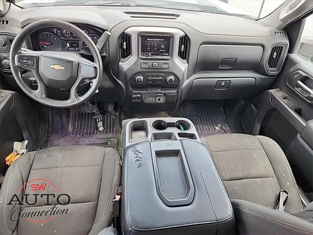 used 2020 Chevrolet Silverado 2500 car, priced at $30,965