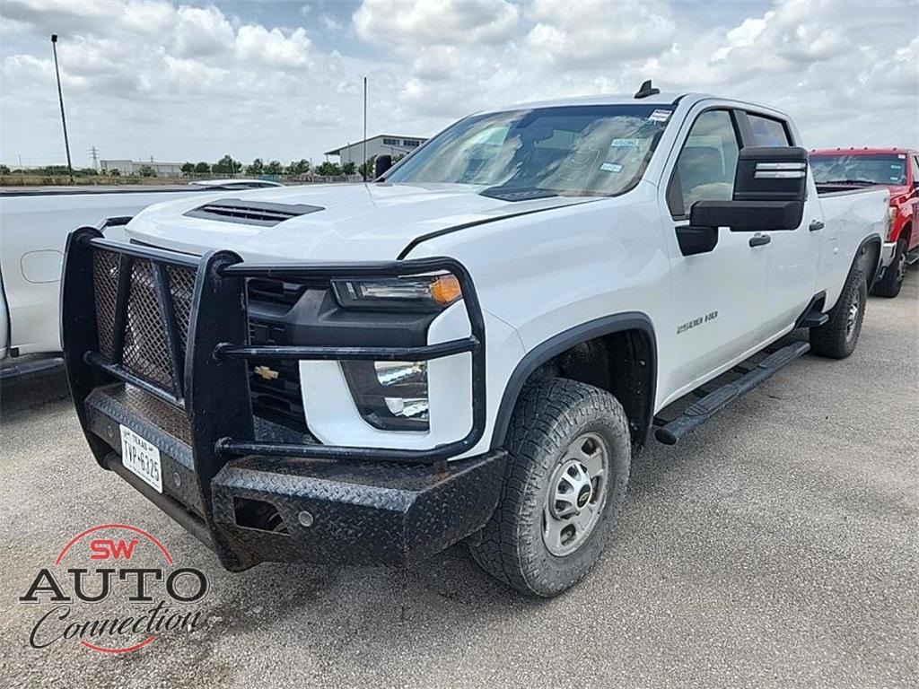 used 2020 Chevrolet Silverado 2500 car, priced at $27,969
