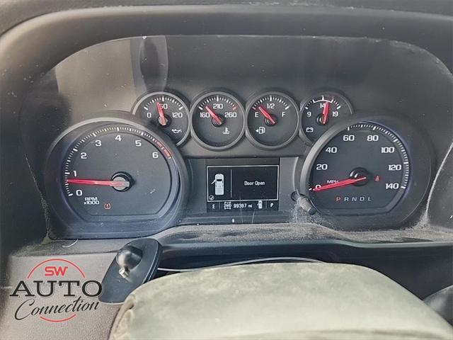 used 2020 Chevrolet Silverado 2500 car, priced at $30,965