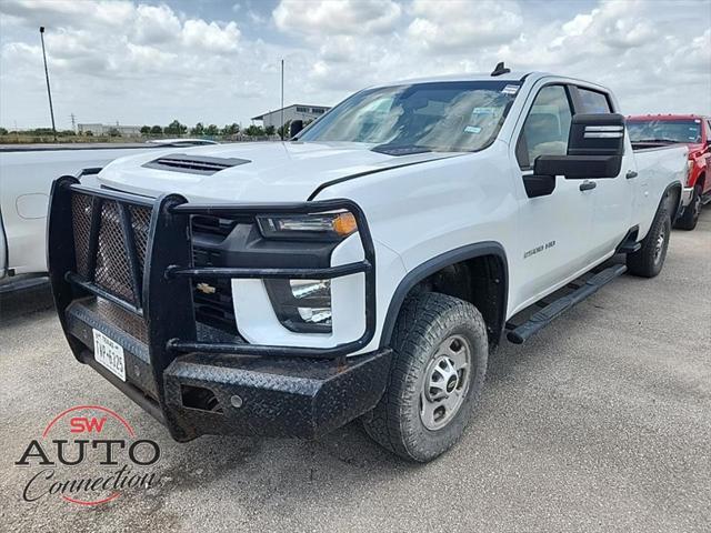 used 2020 Chevrolet Silverado 2500 car, priced at $30,965