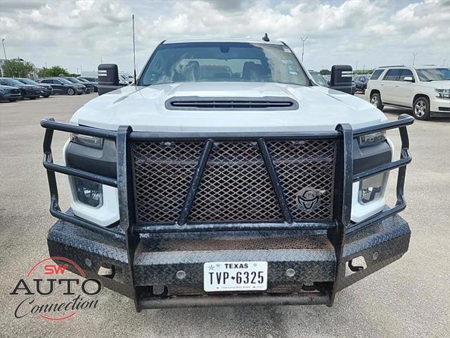 used 2020 Chevrolet Silverado 2500 car, priced at $30,965