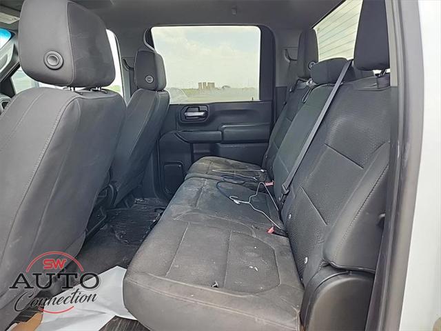 used 2020 Chevrolet Silverado 2500 car, priced at $30,965