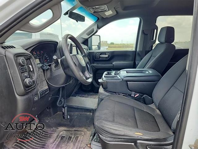 used 2020 Chevrolet Silverado 2500 car, priced at $30,965