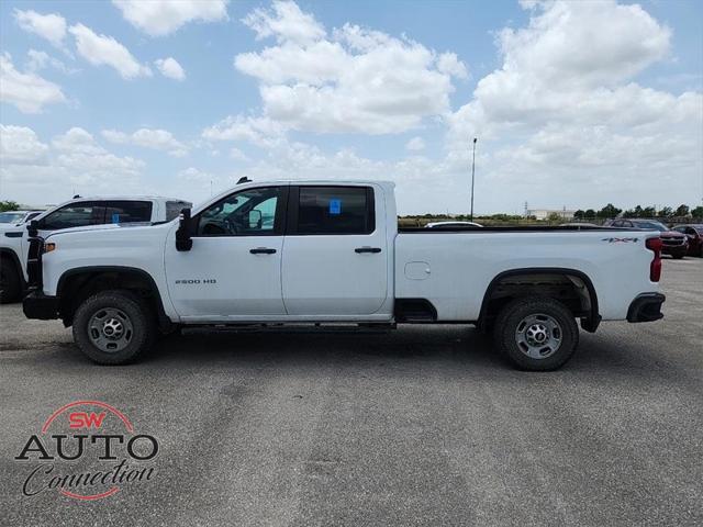 used 2020 Chevrolet Silverado 2500 car, priced at $30,965