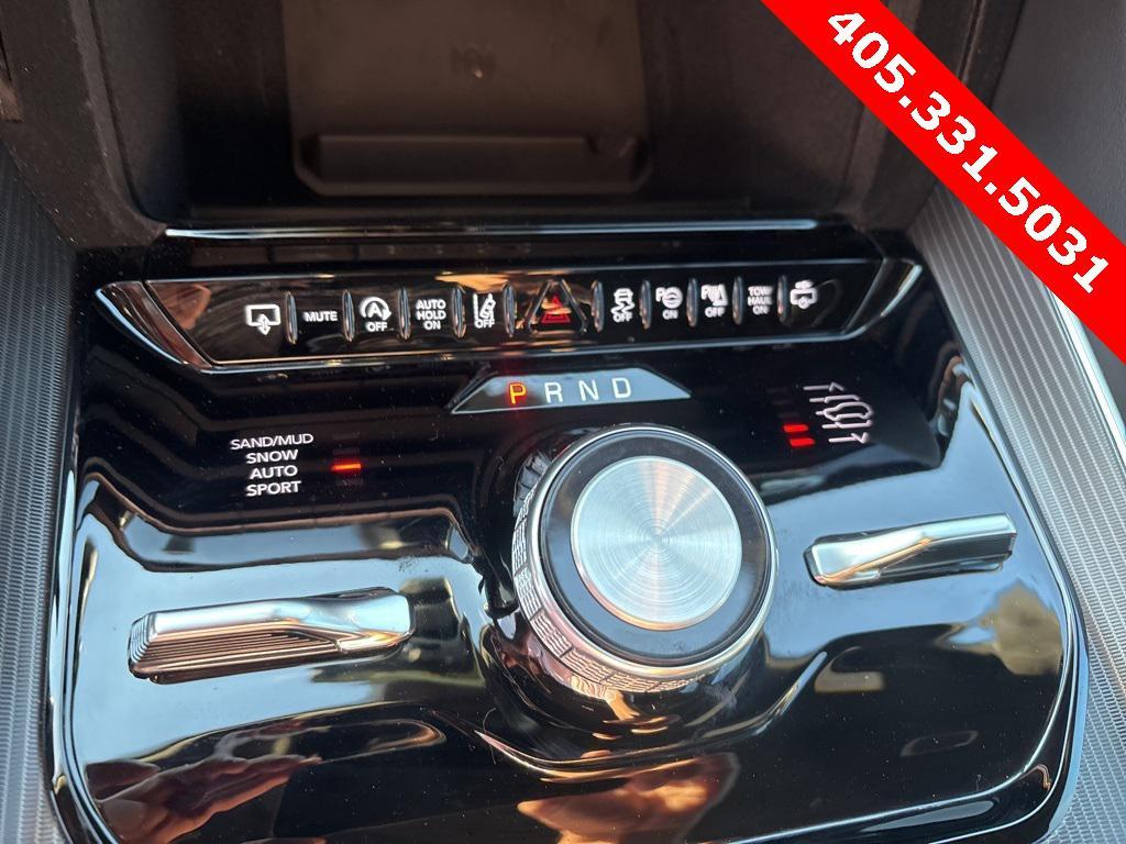 new 2025 Jeep Grand Wagoneer L car, priced at $98,735