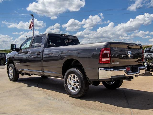 new 2024 Ram 3500 car, priced at $80,085