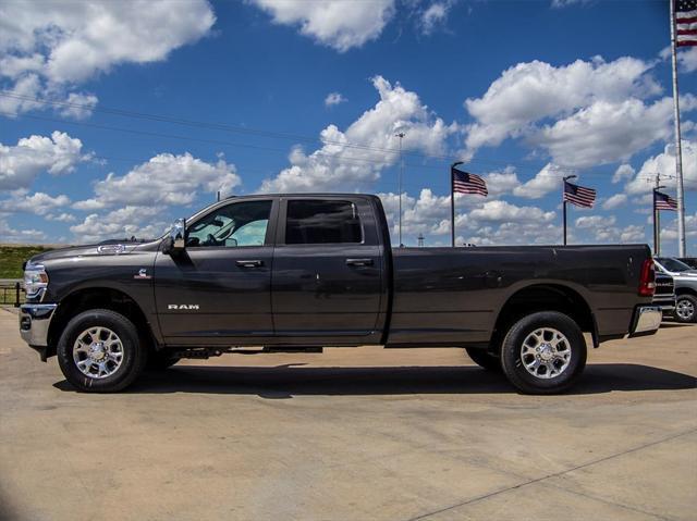 new 2024 Ram 3500 car, priced at $80,085