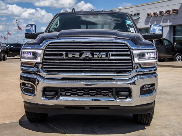 new 2024 Ram 3500 car, priced at $80,085