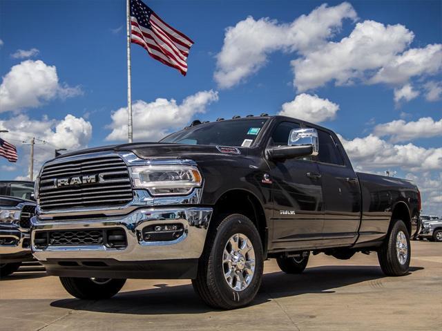 new 2024 Ram 3500 car, priced at $80,085