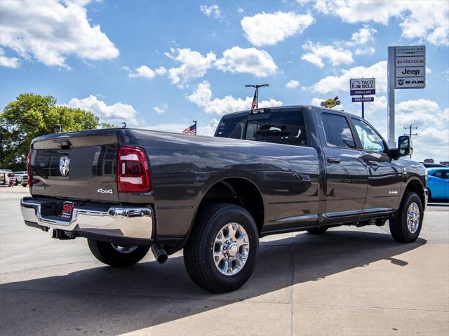 new 2024 Ram 3500 car, priced at $80,085