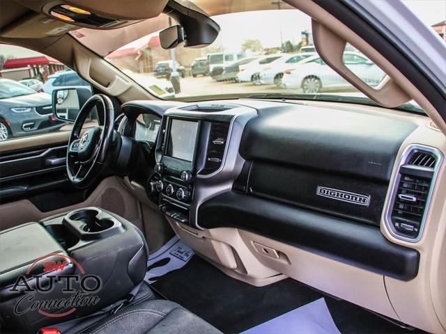 used 2020 Ram 1500 car, priced at $26,949