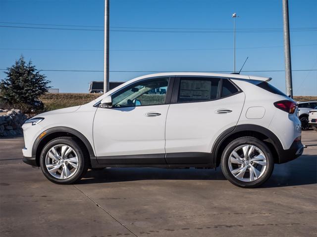 new 2025 Buick Encore GX car, priced at $28,749