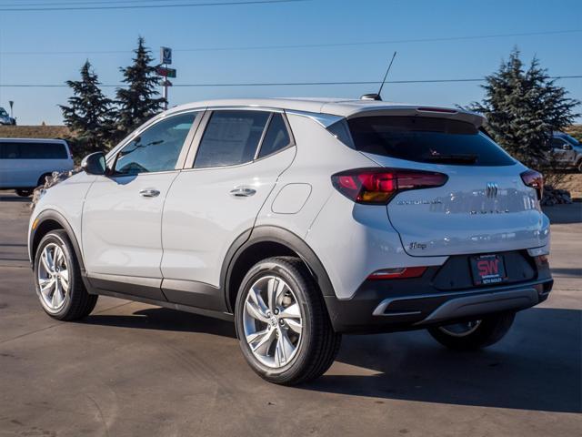 new 2025 Buick Encore GX car, priced at $28,749