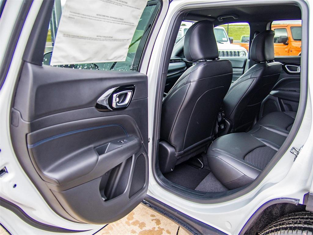 new 2026 Jeep Compass car, priced at $31,190