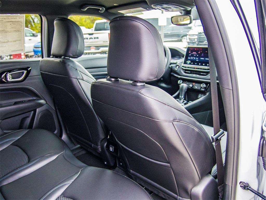 new 2026 Jeep Compass car, priced at $31,190