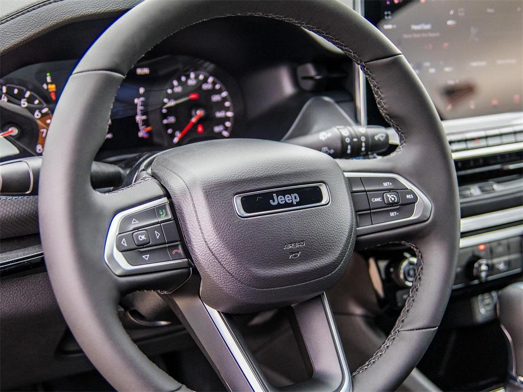 new 2026 Jeep Compass car, priced at $31,190