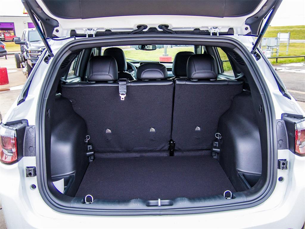 new 2026 Jeep Compass car, priced at $31,190