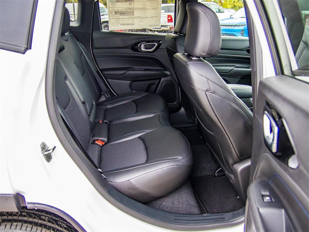 new 2026 Jeep Compass car, priced at $31,190