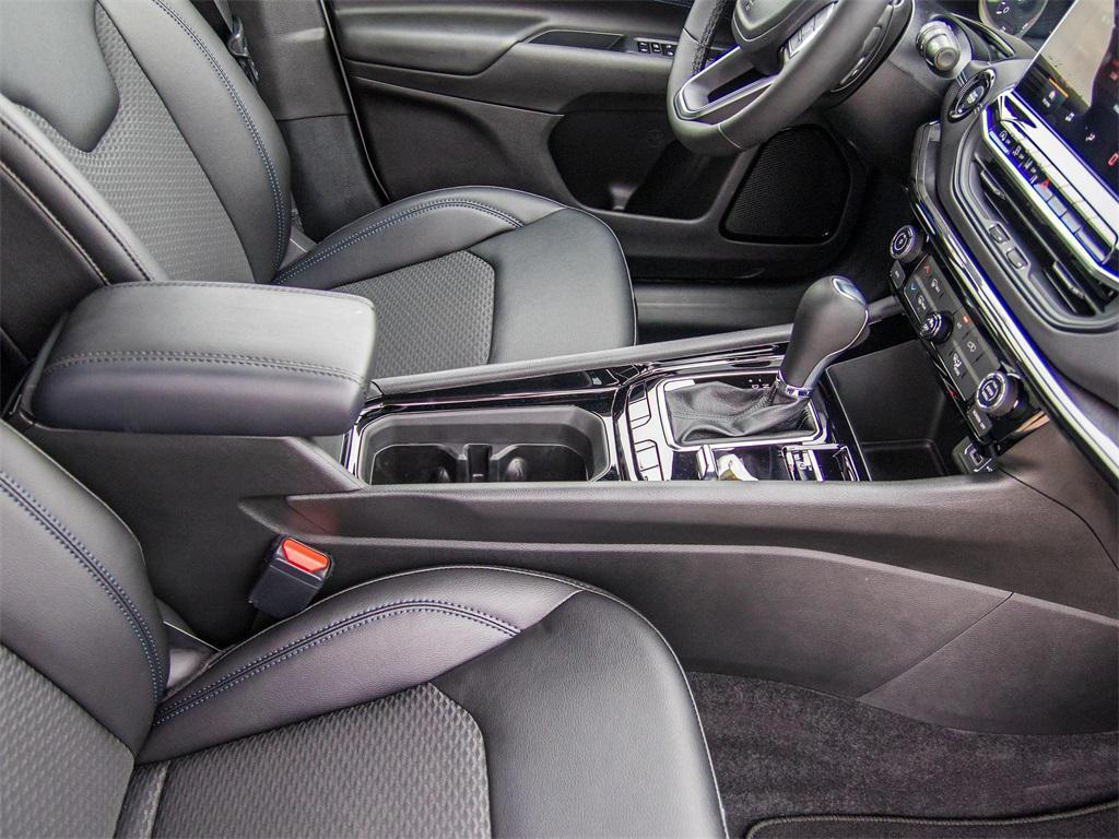 new 2026 Jeep Compass car, priced at $31,190