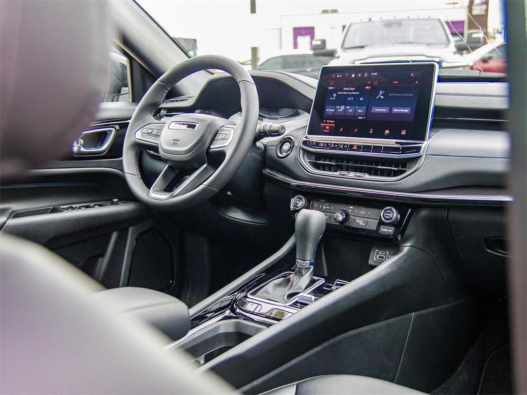 new 2026 Jeep Compass car, priced at $31,190