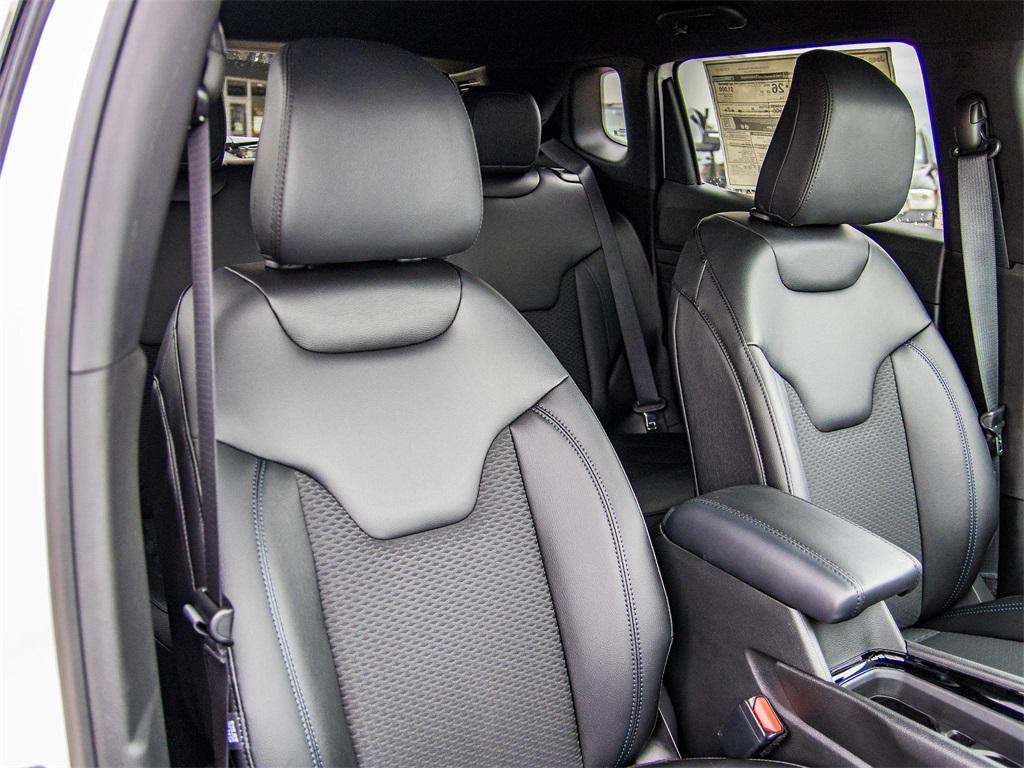 new 2026 Jeep Compass car, priced at $31,190