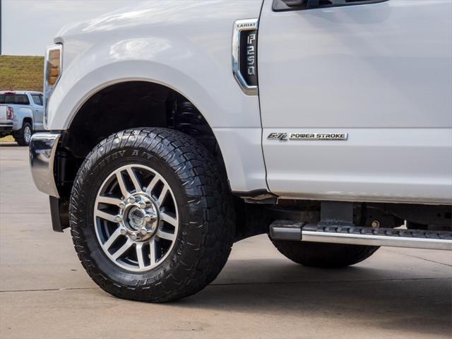 used 2019 Ford F-250 car, priced at $28,710