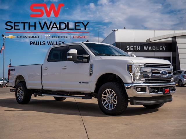 used 2019 Ford F-250 car, priced at $28,710