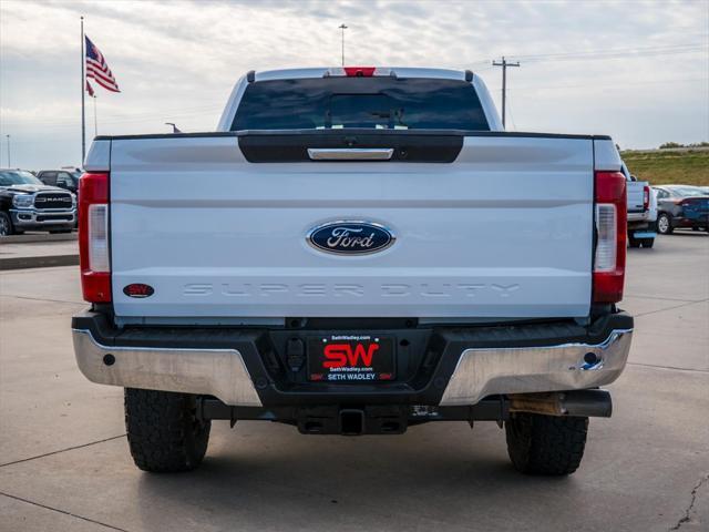 used 2019 Ford F-250 car, priced at $28,710