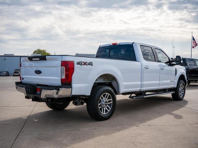 used 2019 Ford F-250 car, priced at $28,710