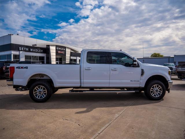 used 2019 Ford F-250 car, priced at $28,710