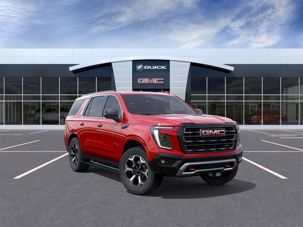 new 2025 GMC Yukon car, priced at $103,485