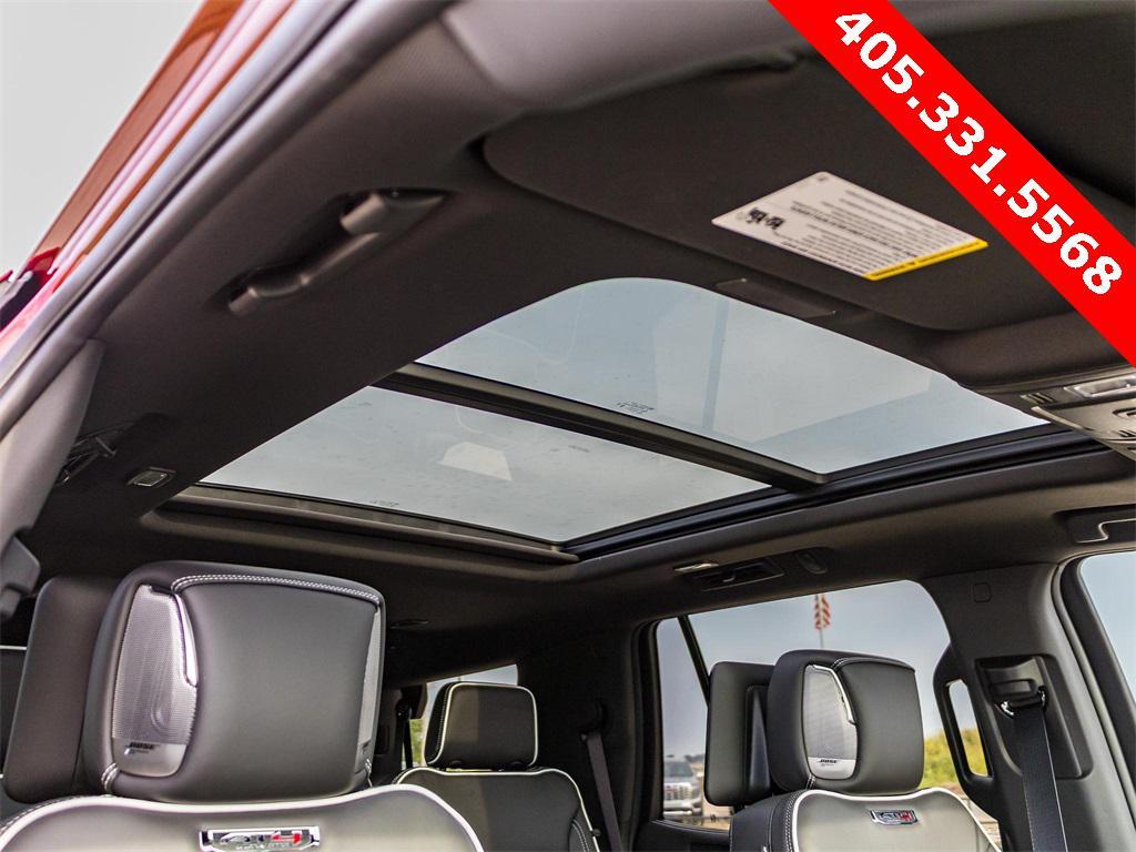 new 2025 GMC Yukon car, priced at $103,485