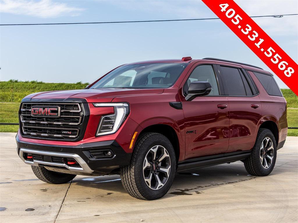 new 2025 GMC Yukon car, priced at $103,485