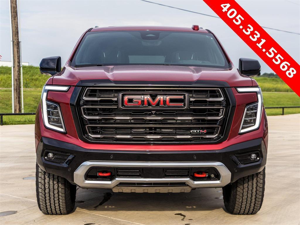 new 2025 GMC Yukon car, priced at $103,485