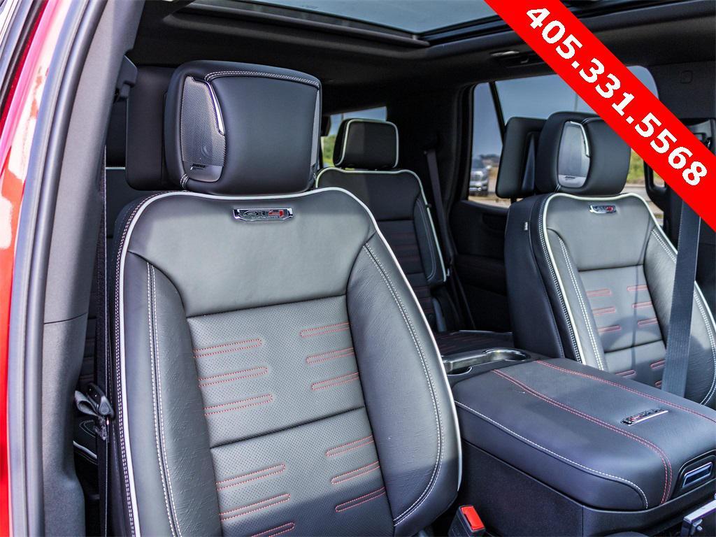 new 2025 GMC Yukon car, priced at $103,485