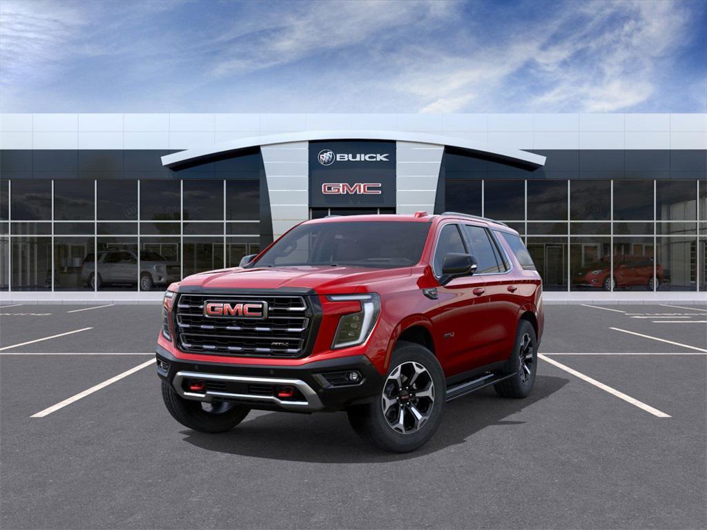 new 2025 GMC Yukon car, priced at $103,485