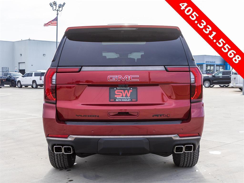 new 2025 GMC Yukon car, priced at $103,485