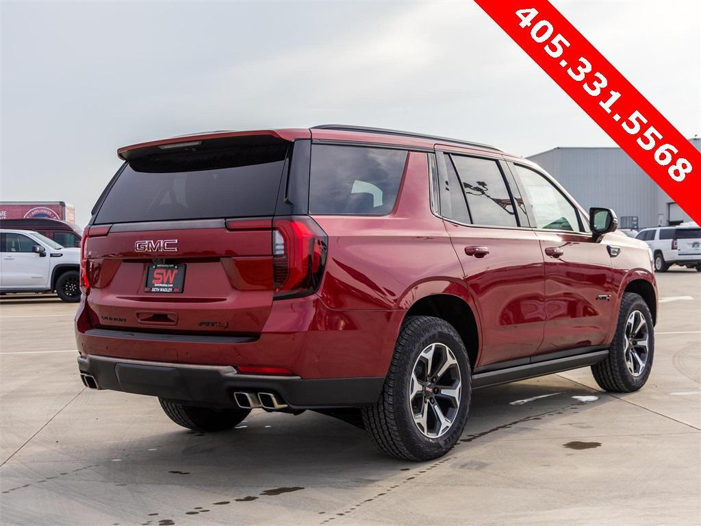 new 2025 GMC Yukon car, priced at $103,485