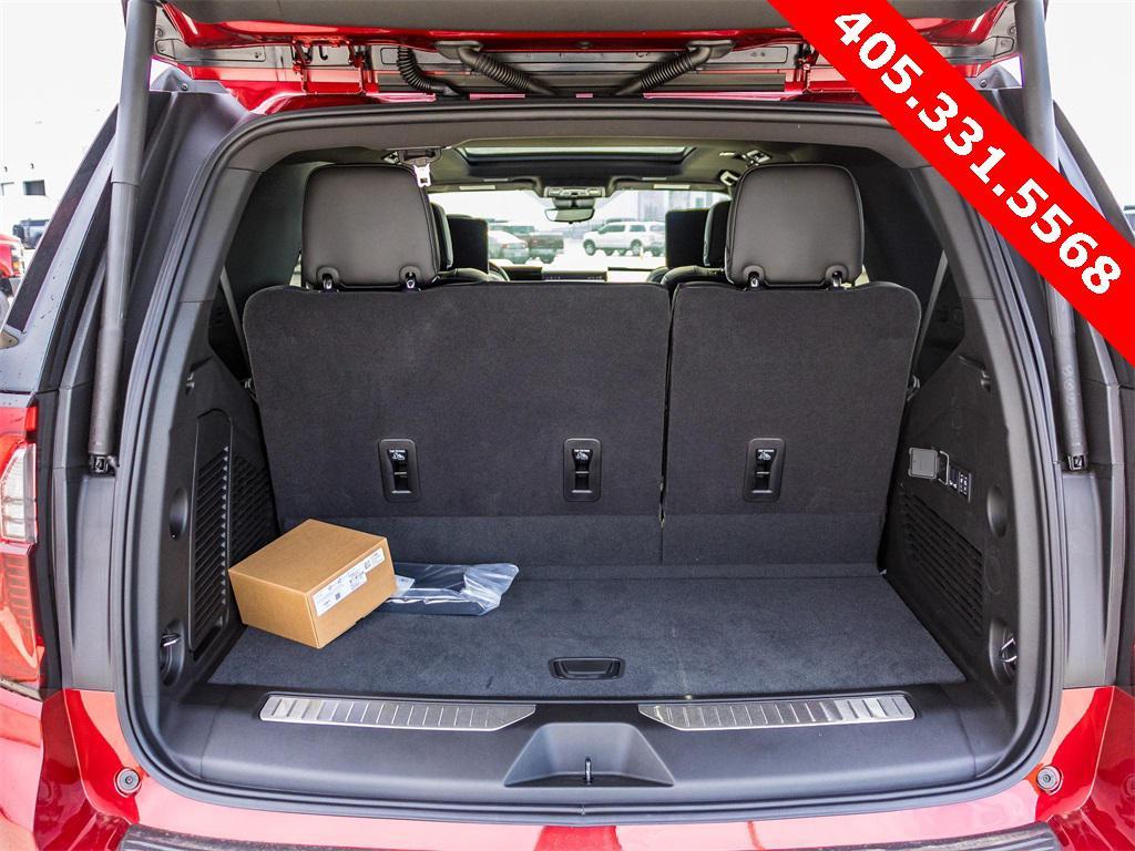 new 2025 GMC Yukon car, priced at $103,485