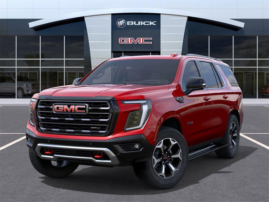 new 2025 GMC Yukon car, priced at $103,485