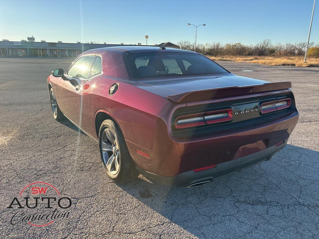 used 2020 Dodge Challenger car, priced at $18,950